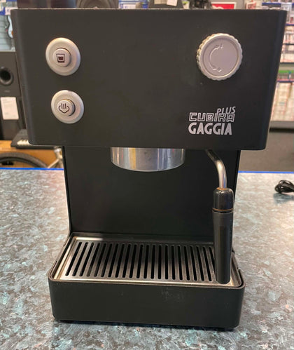 coffee machine