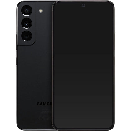 Samsung Galaxy S22 128GB - Black.