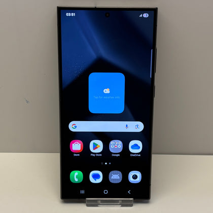 Samsung Galaxy S24 Ultra Unlocked Model SM-S928B/DS 256GB