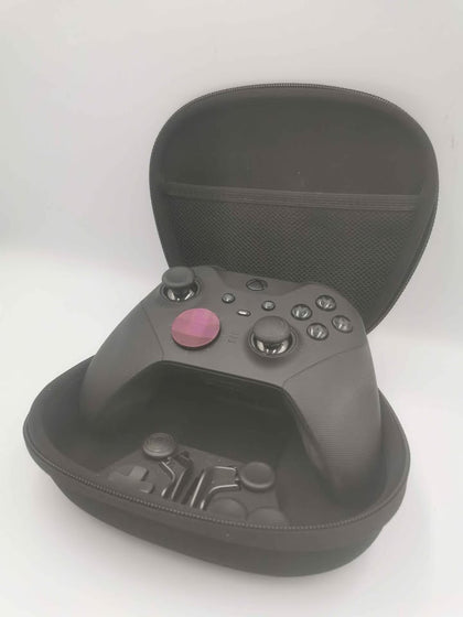 Official Xbox Elite Black, Series 2 Controller With Case And All Parts