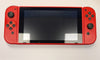 Nintendo Switch Console - Red - With Protective Case