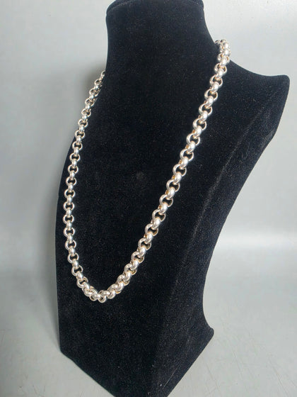 Silver Chain 87.1G 925 20'' IN LENGTH