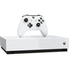 Microsoft Xbox One S 1TB All-Digital Edition Console ** Unboxed **