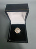9CT Gold Ring 2.5G 375 HM Size N