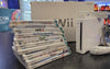 Nintendo Wii Console + 10 game bundle Boxed