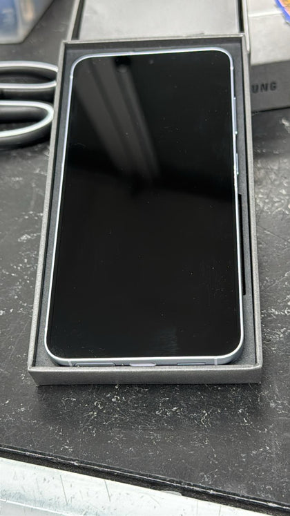 Samsung Galaxy S25 - 128 GB - Icy Blue