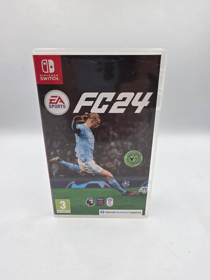 Fc24 Switch