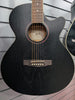 Cort SFX - AB black Electric Acoustic Guitar Wood