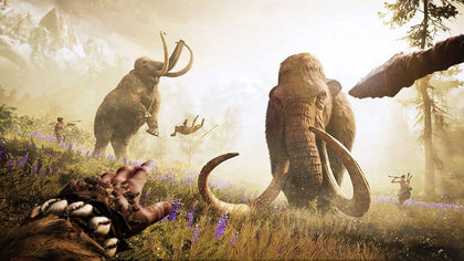Far Cry Primal (PS4) Video Games