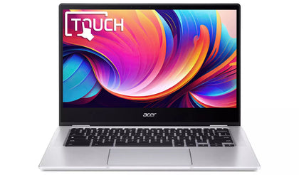 Acer Chromebook Spin 314 128GB Silver**Boxed in Brand New Condition**