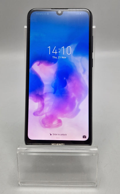 Huawei Y6 2019 32GB Midnight Black, Unlocked