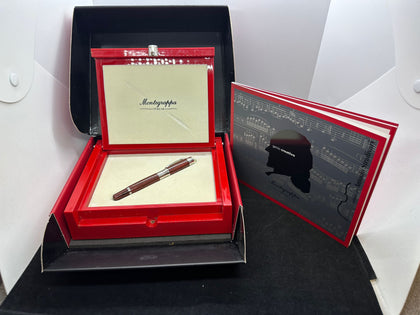 Montegrappa Antonio Stradivari Genio Creativo Ball Point Pen 1710/3000