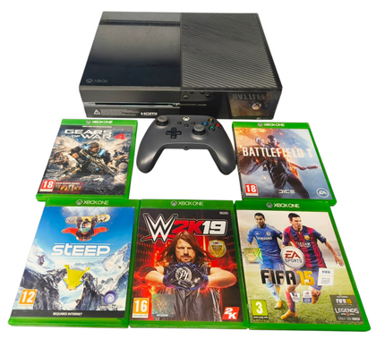 Xbox One 500GB Bundle