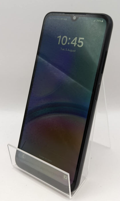 Samsung Galaxy A05s Dual Sim (4GB+64GB) Black, Unlocked, Unboxed