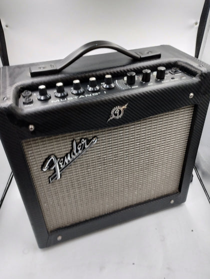 Fender Mustang I 5060HZ 70-Watt  Amplifier With Presets