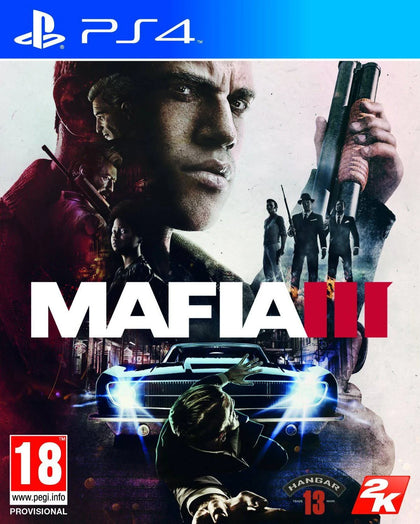 Mafia III (PS4) **COLLECTION ONLY**