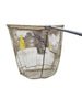 Trakker 42" Propel 2 Piece Landing Net With Carbon Poles - With Bag