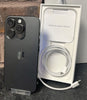 Apple iPhone 15 Pro 128GB Black Titanium **100% BH Cycle Count 4**