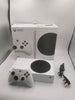 Xbox Series S Console 512GB White Boxed with Controller and Wires