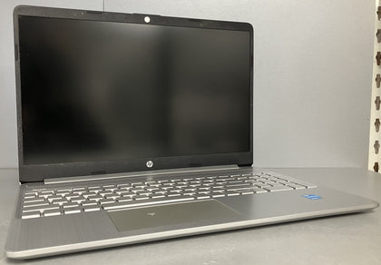 HP 15S-FQ2XXX Intel Pentium Gold 7505 4GB RAM 128GB SSD 15.6 Inch Windows 11 ** Unboxed **