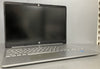 HP 15S-FQ2XXX Intel Pentium Gold 7505 4GB RAM 128GB SSD 15.6 Inch Windows 11 ** Unboxed **