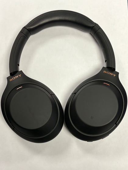 Sony WH-1000XM4 Noise Cancelling Wireless Headphones.