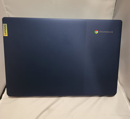 Lenovo IdeaPad Slim 3 Chromebook, 4GB Ram, 64GB SSD, MediaTek Kompanio 520.
