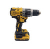 Dewalt DCD796D2 Cordless 18V Brushless Combi Drill Set - Includes Case, Charger, 2x 2.0Ah Batteries