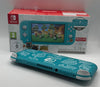 Switch Lite Console, 32GB, Timmy & Tommy Aloha Turquoise, Boxed - Chesterfield