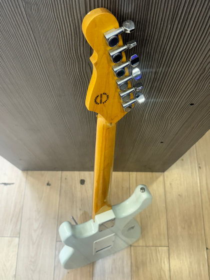 G&L Tribute S-500 Sonic Blue Electric Guitar