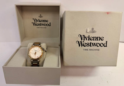 Vivienne Westwood Time Machine Watch