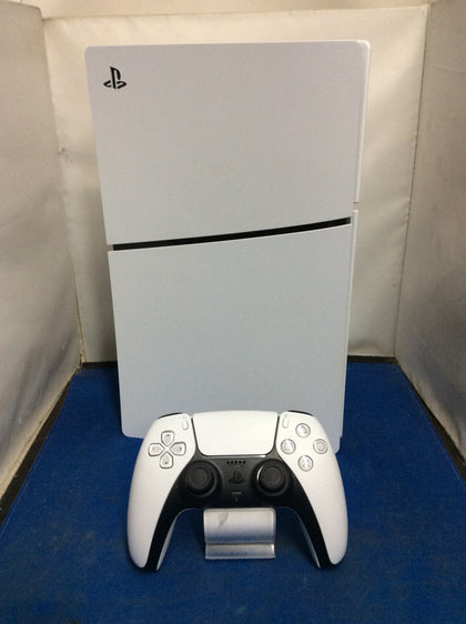Sony PlayStation 5 Slim Digital + Pad