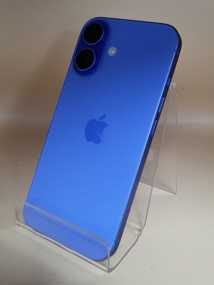Apple iPhone 16 128GB - Ultramarine ( NO UK SIGNAL )