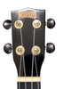 Mahalo MR1BK Rainbow Series Black Soprano Ukulele "Collection Only"