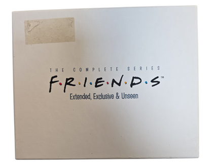 ** Christmas Sale ** Friends Complete Series Box Set