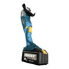 Ferrex Angle Grinder And Battery Boxed