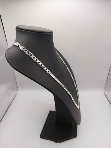 New 925 Silver Chain 24