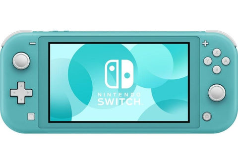 Nintendo Switch Lite Turquoise w/Rocket League**Boxed**