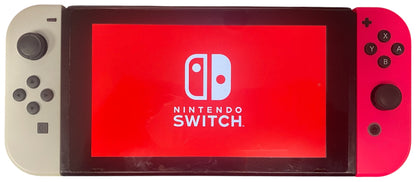 Nintendo Switch Console With Joy-Con Charging Dock