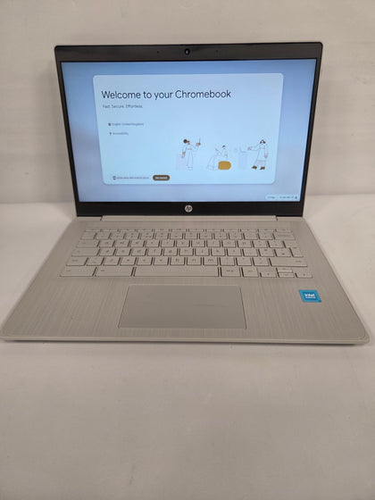 HP Chromebook 14a-ne1000na - Grey