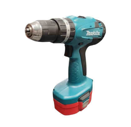 Makita 8391D Combi-drill w/2 batteries,charger and case