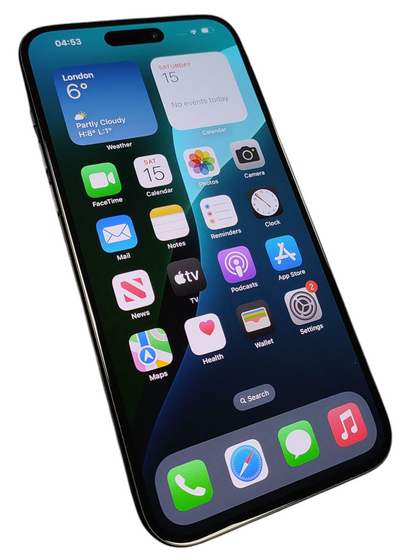 Apple iPhone 15 Plus 128gb Unlocked Unboxed