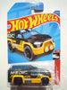 Hot Wheels (black) Rescue Duty Hw Rescue 7/10  216/250