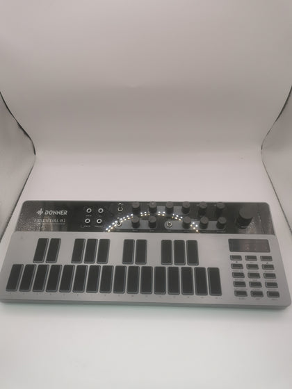 Donner B1 Analog Bass Synthesizer & Sequencer