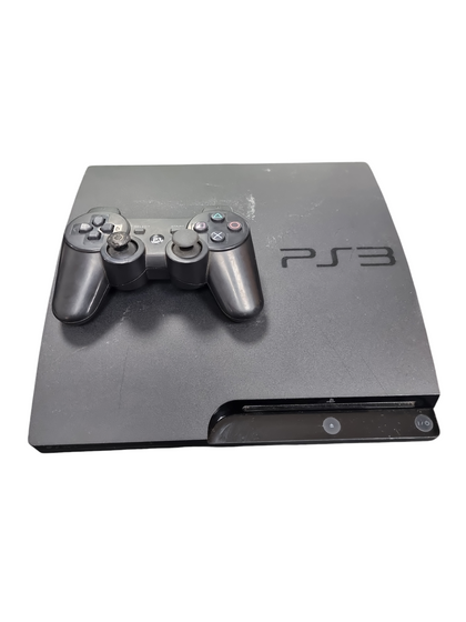 Playstation 3 Slim Console, 160GB