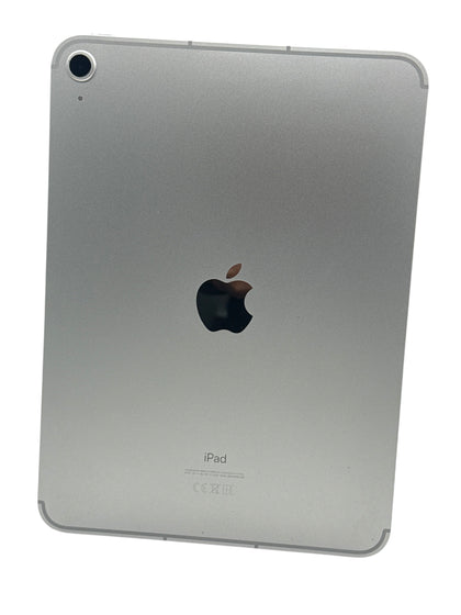 iPad 10th Gen - 64GB - Cellular - Silver
