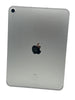 iPad 10th Gen - 64GB - Cellular - Silver