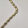 9ct Gold 20” Tulip Chain Necklace