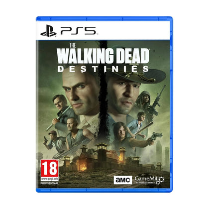 The Walking Dead: Destinies PS5 Playstation 5.