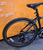 CARRERA AXLE LTD edition 6061 t.six HYBRID BIKE (16"  FRAME SIZE / 27.5" WHEELS) **Collection Only**